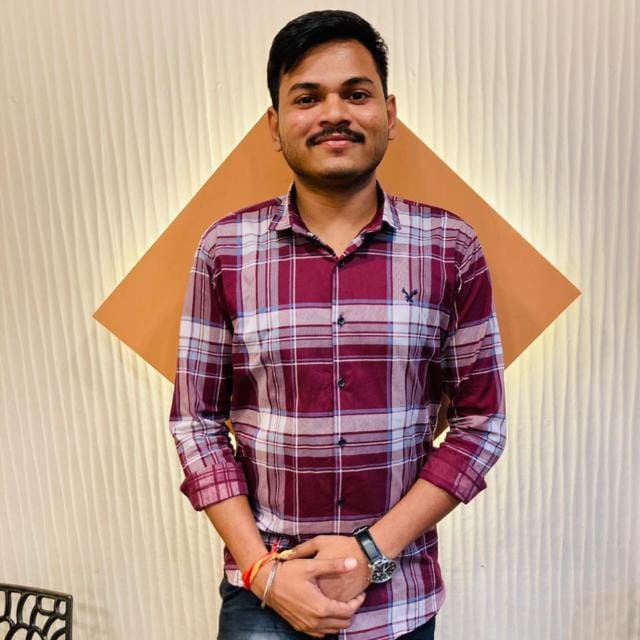 Pratik Sahebrao Punvatkar