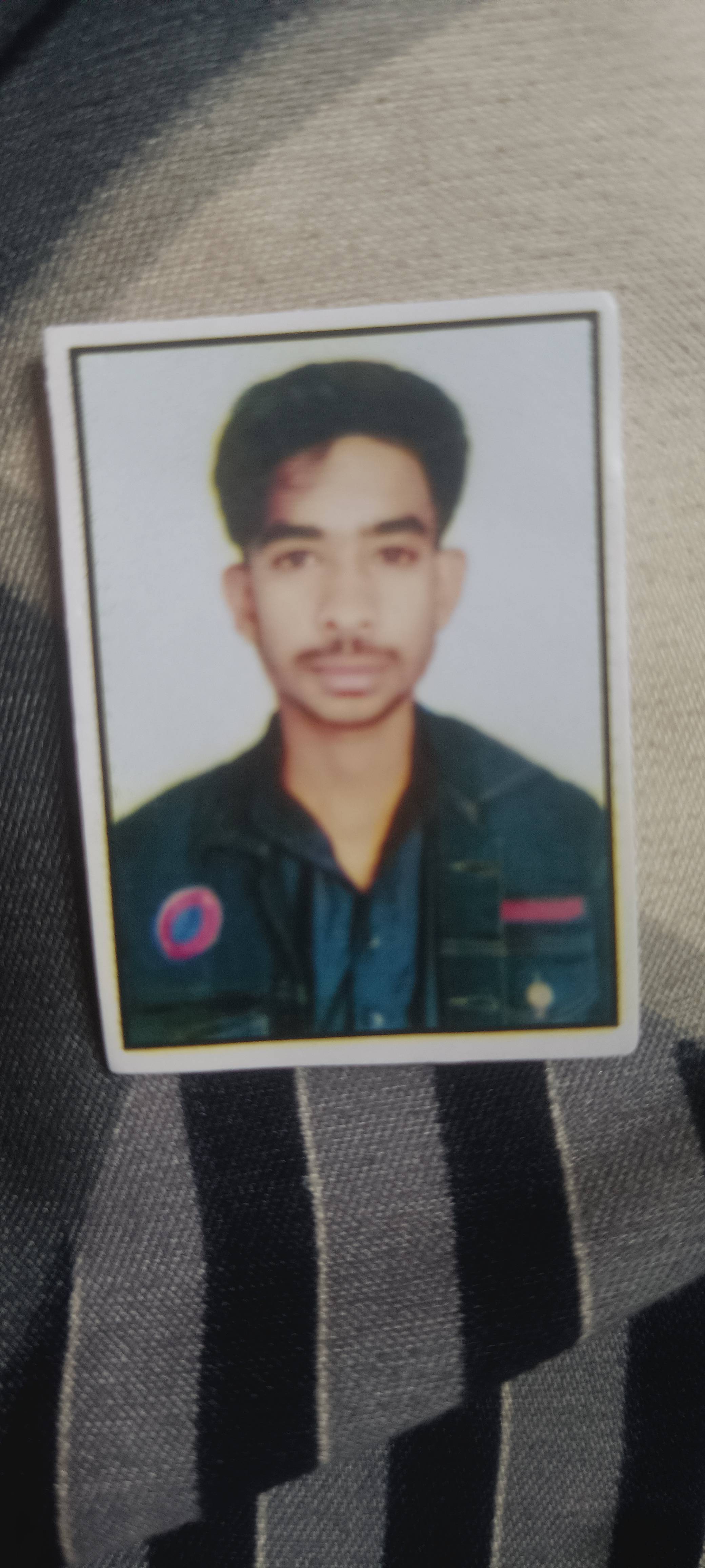 Mohd faizan
