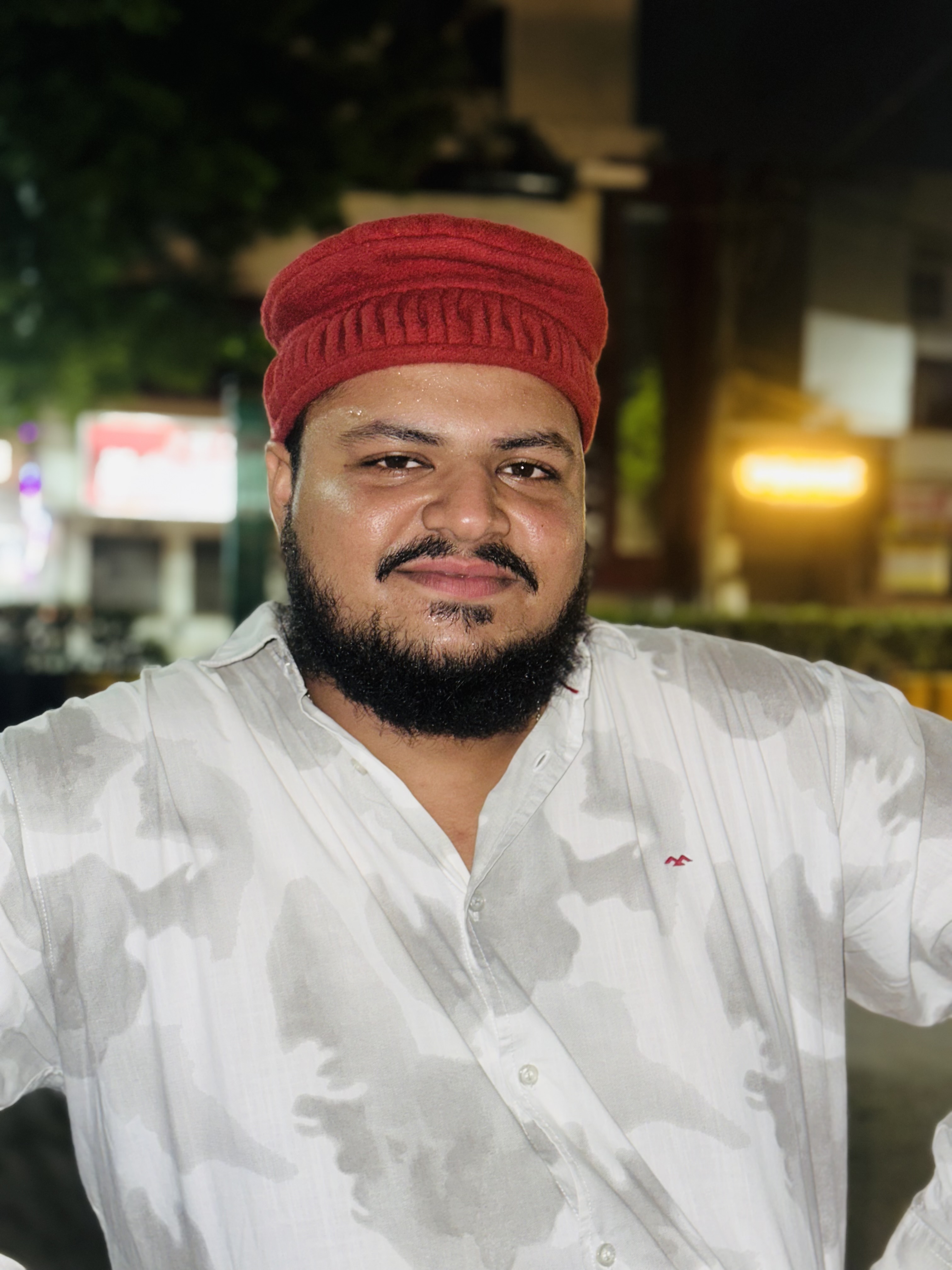 Mohib Farukbhai Tayani