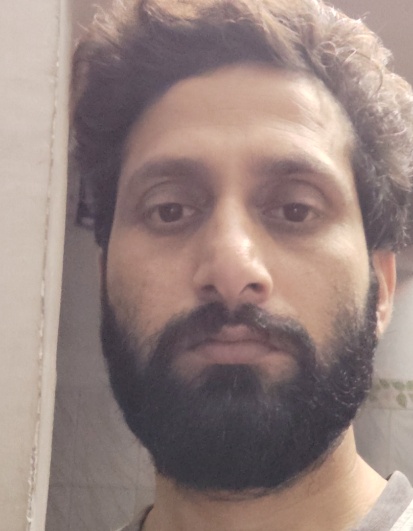 Shahrukh Ahmad