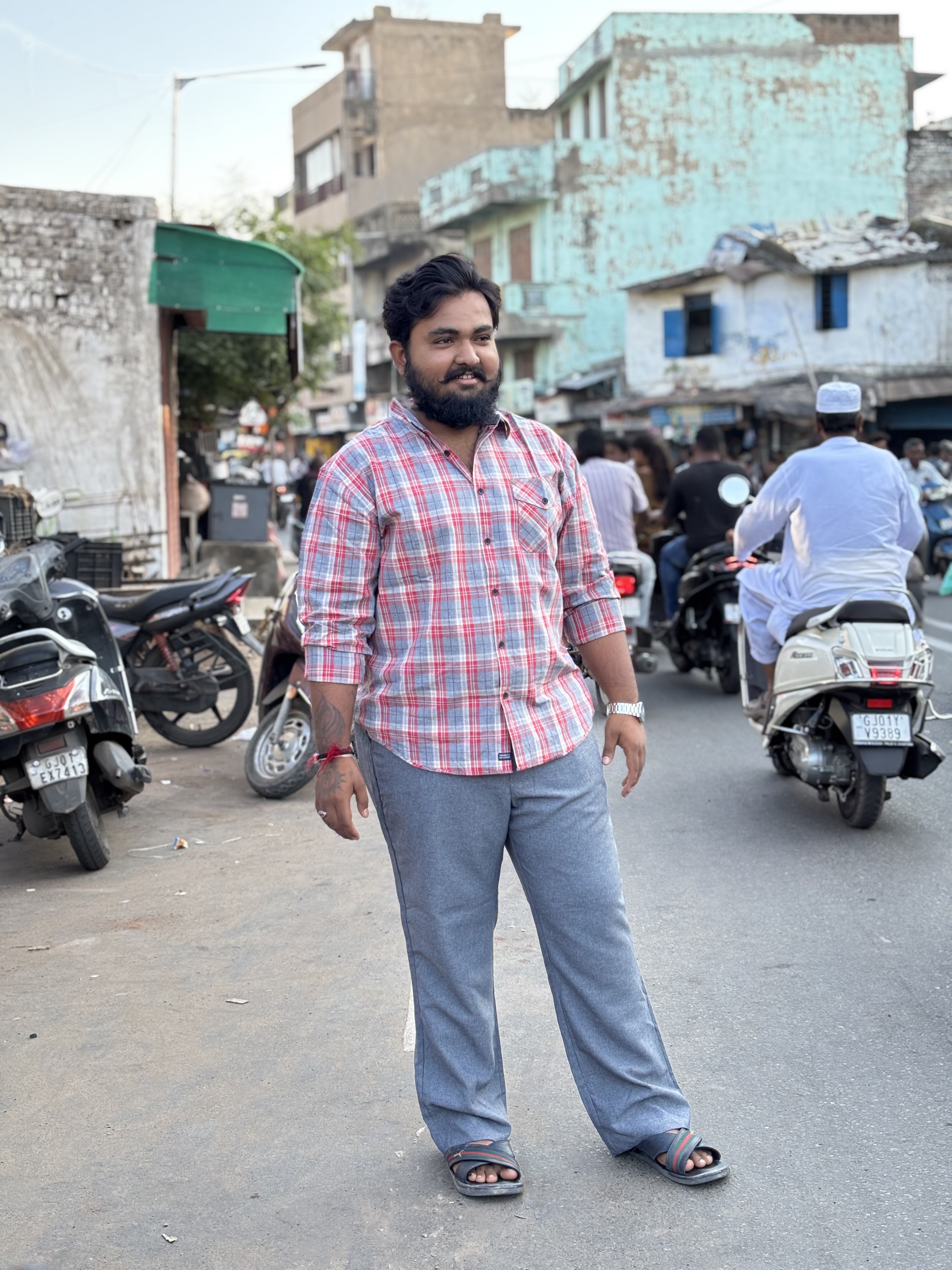 DEV SOLANKI