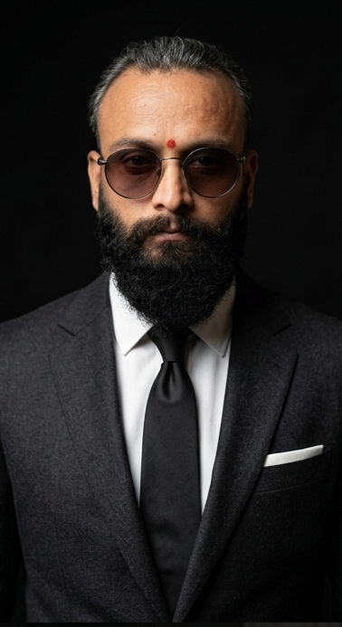 prashant kanaujia