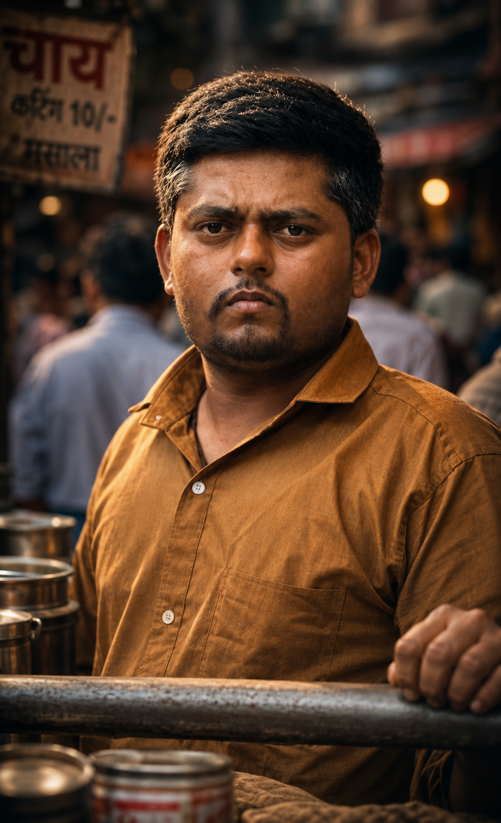 Kiranbhai Thakor
