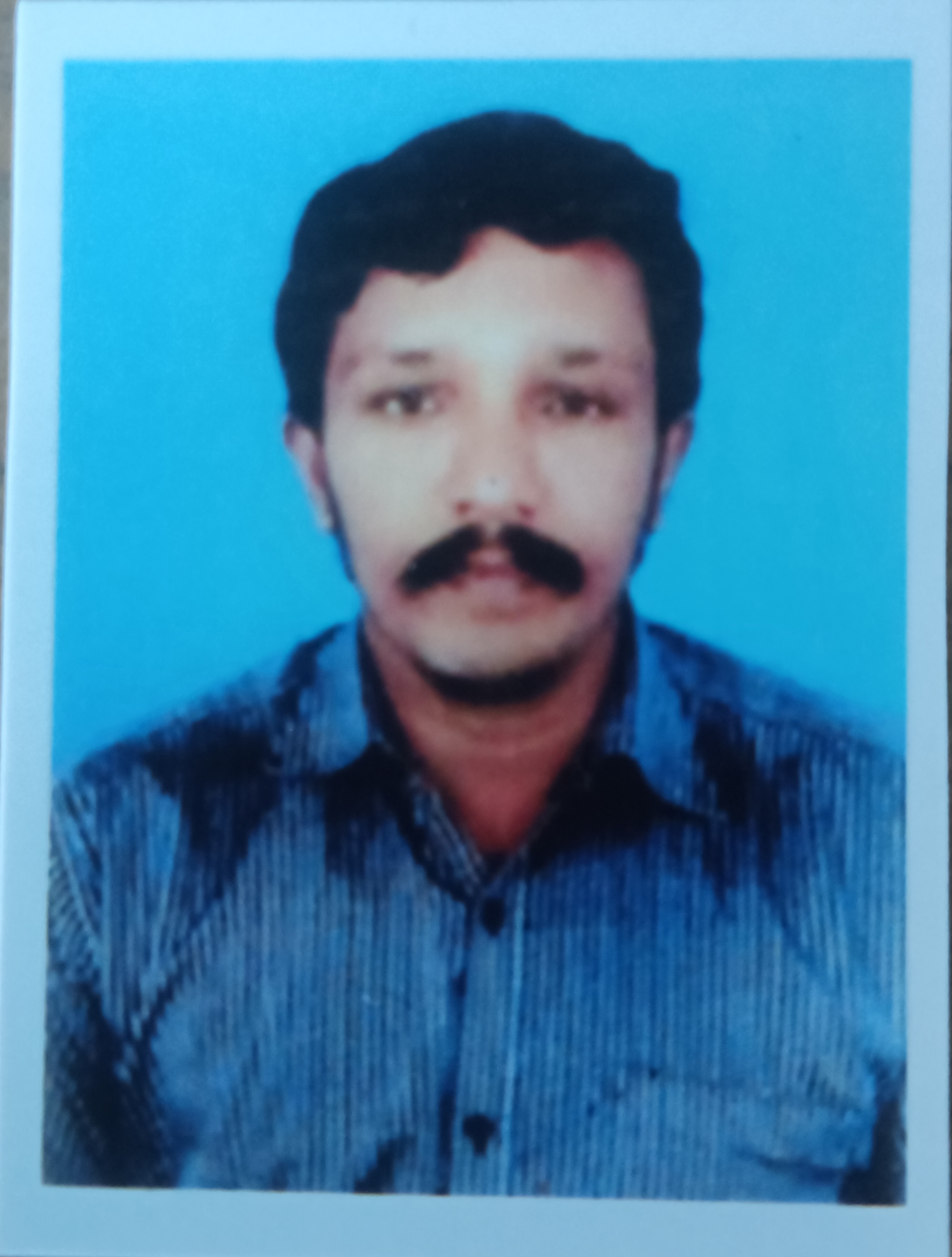 Sudalaiyandi S