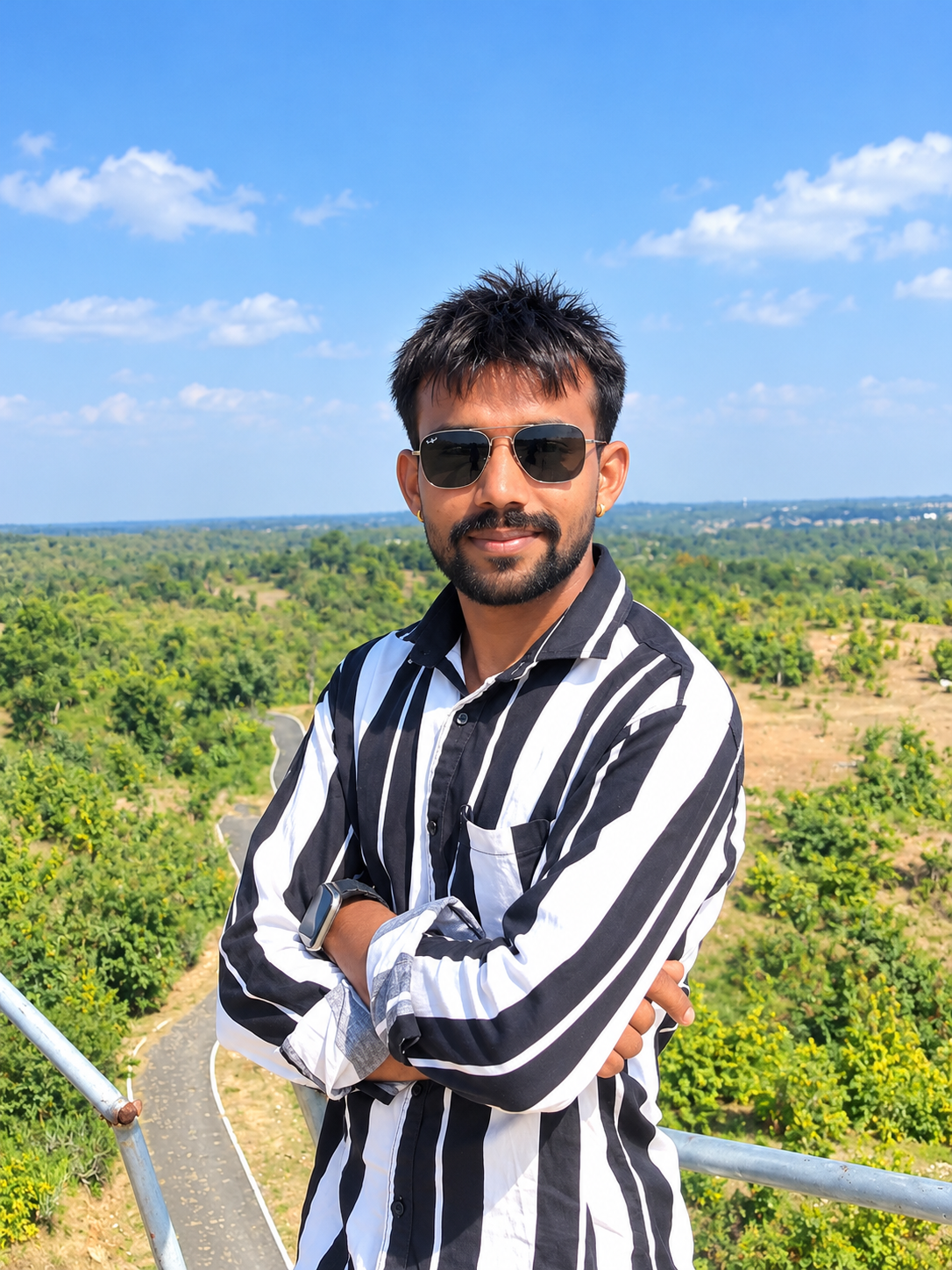 Rajesh Kumar Dangi