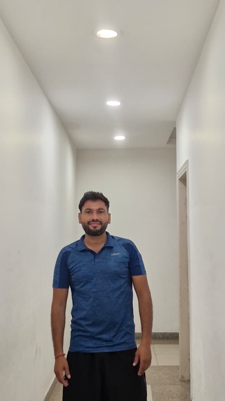 Mahesh Kumar Sharma
