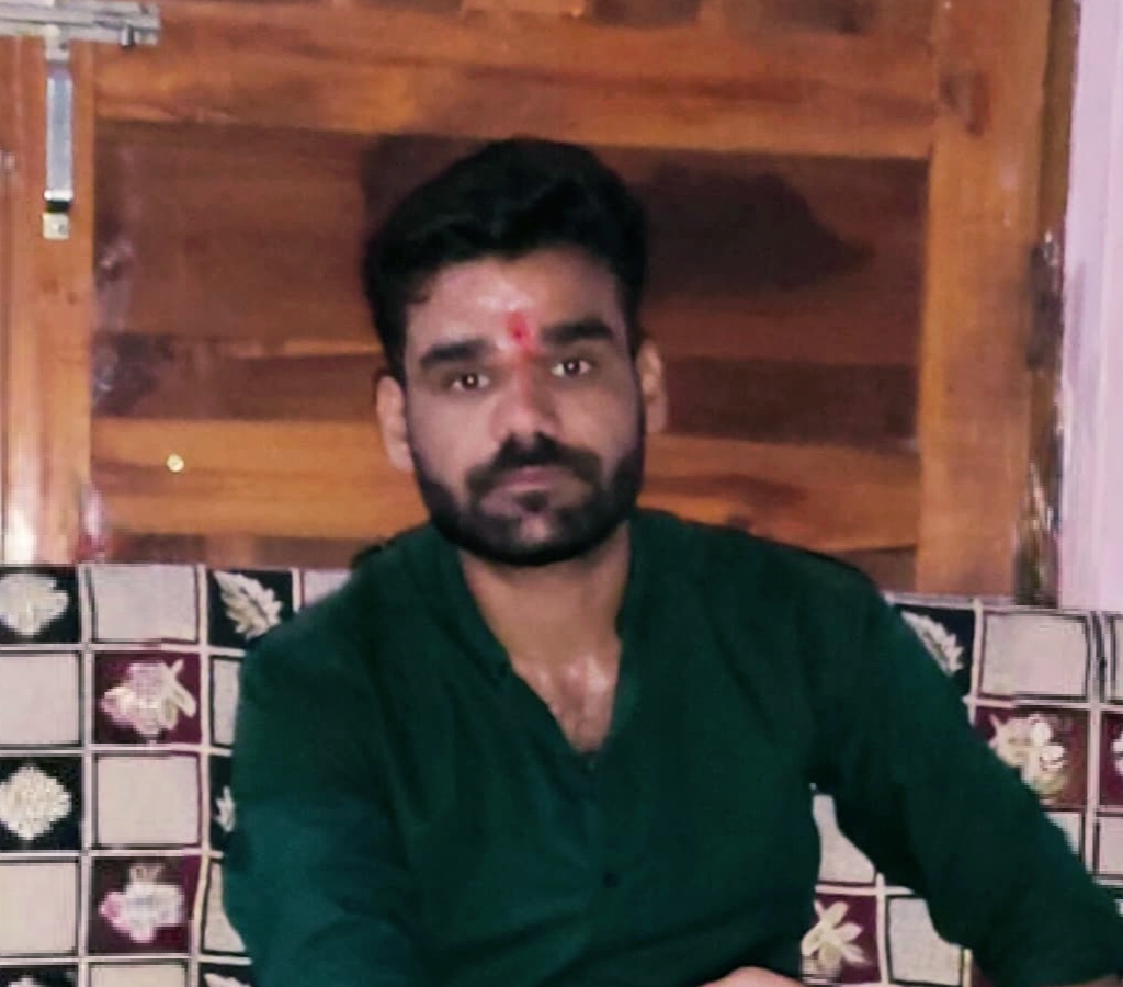 DURGESH RAJ KOURAV