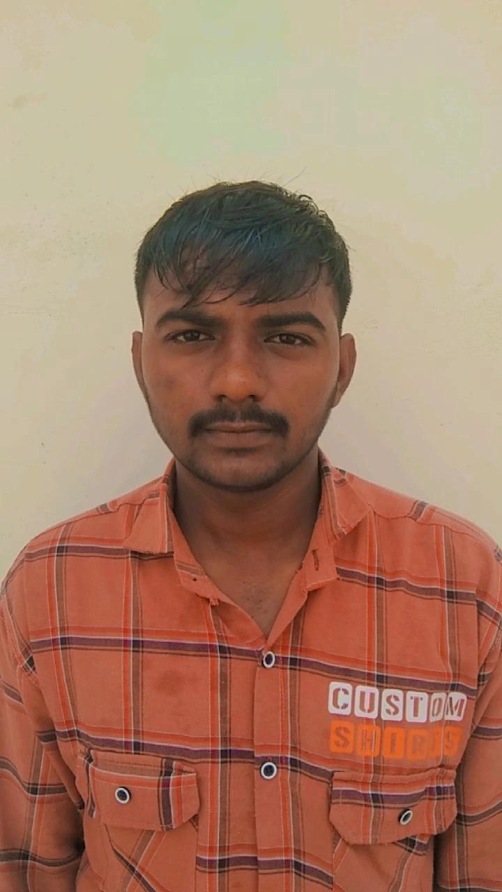 Solanki Rohit