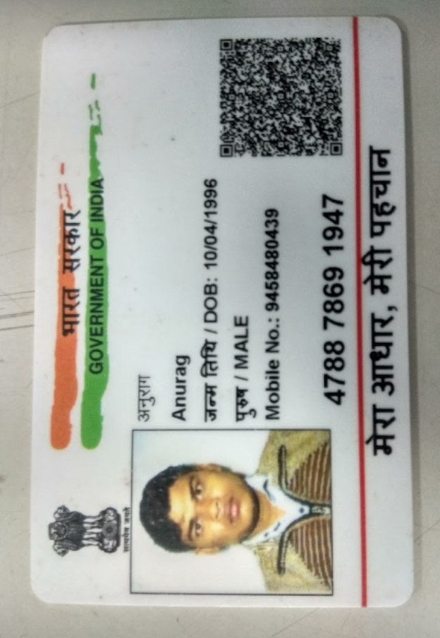 Anurag Singh