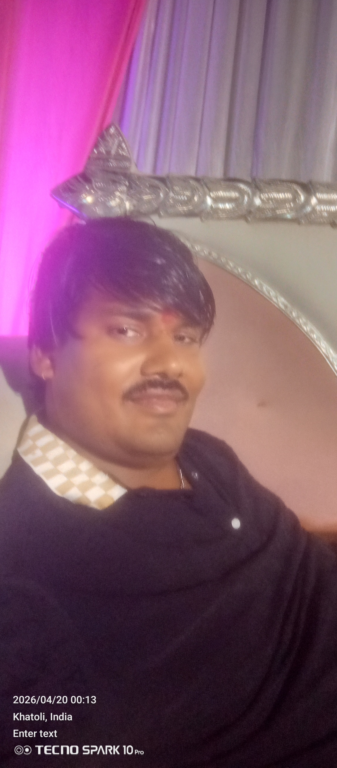 Vishnu shankar suman