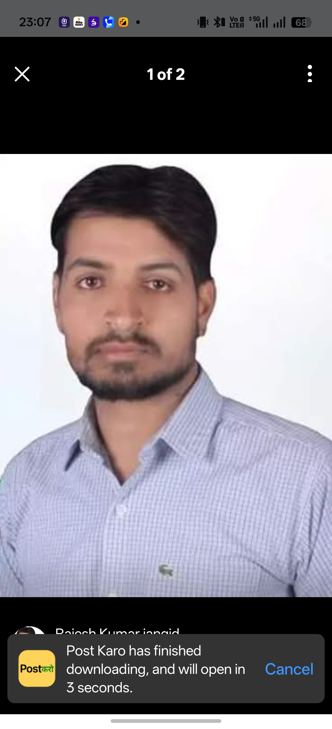 Rajesh kumar