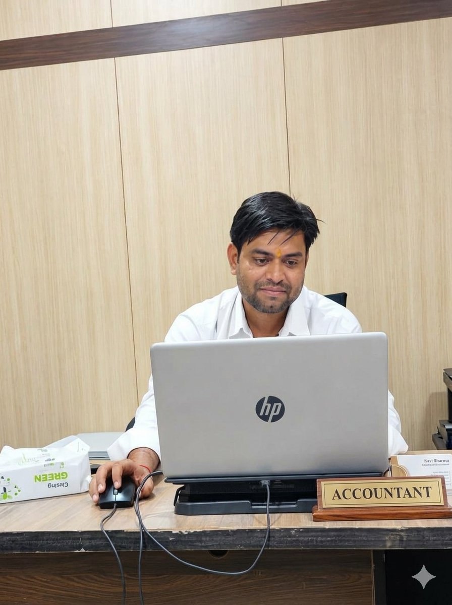 Mukesh Kumar Nigam
