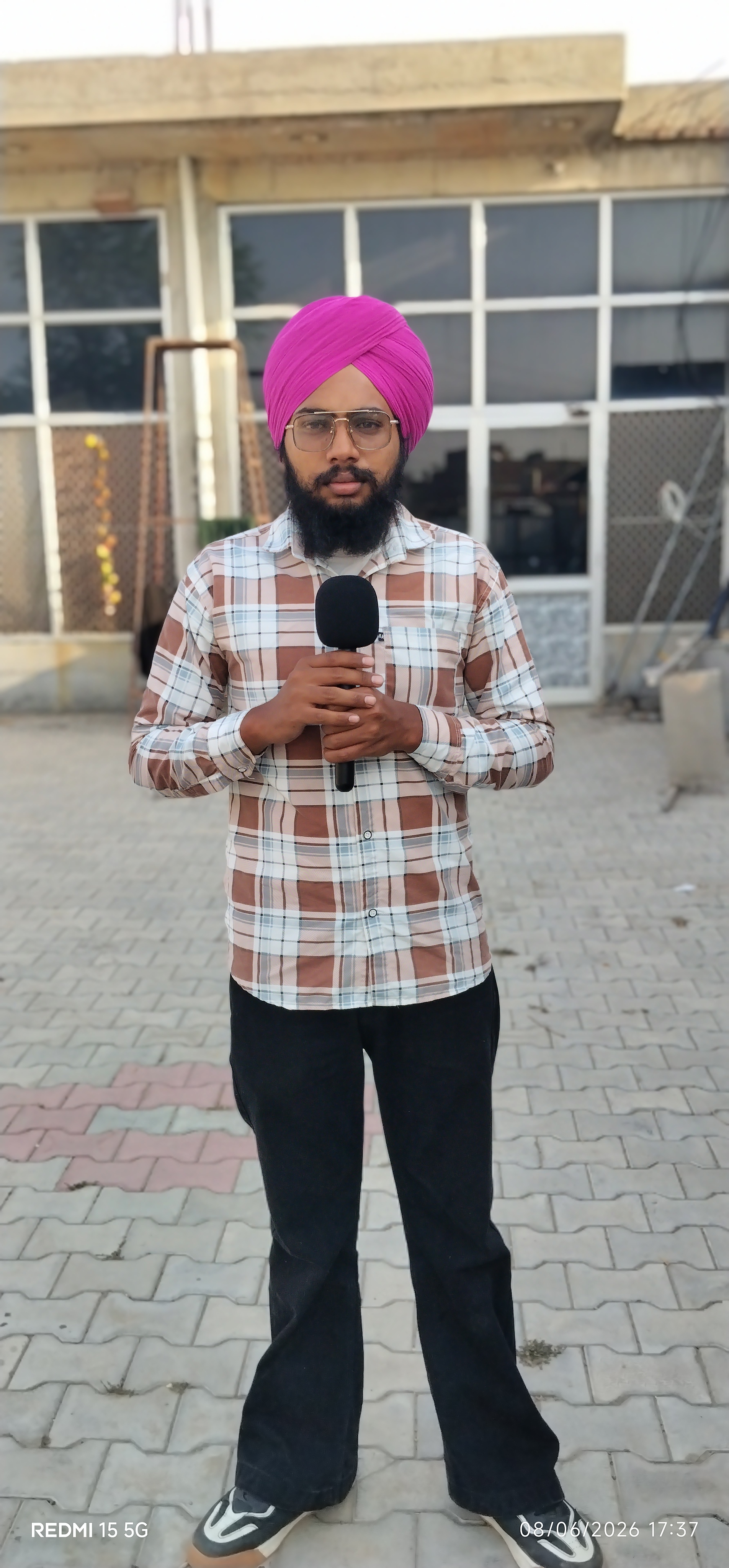 Dharam Singh