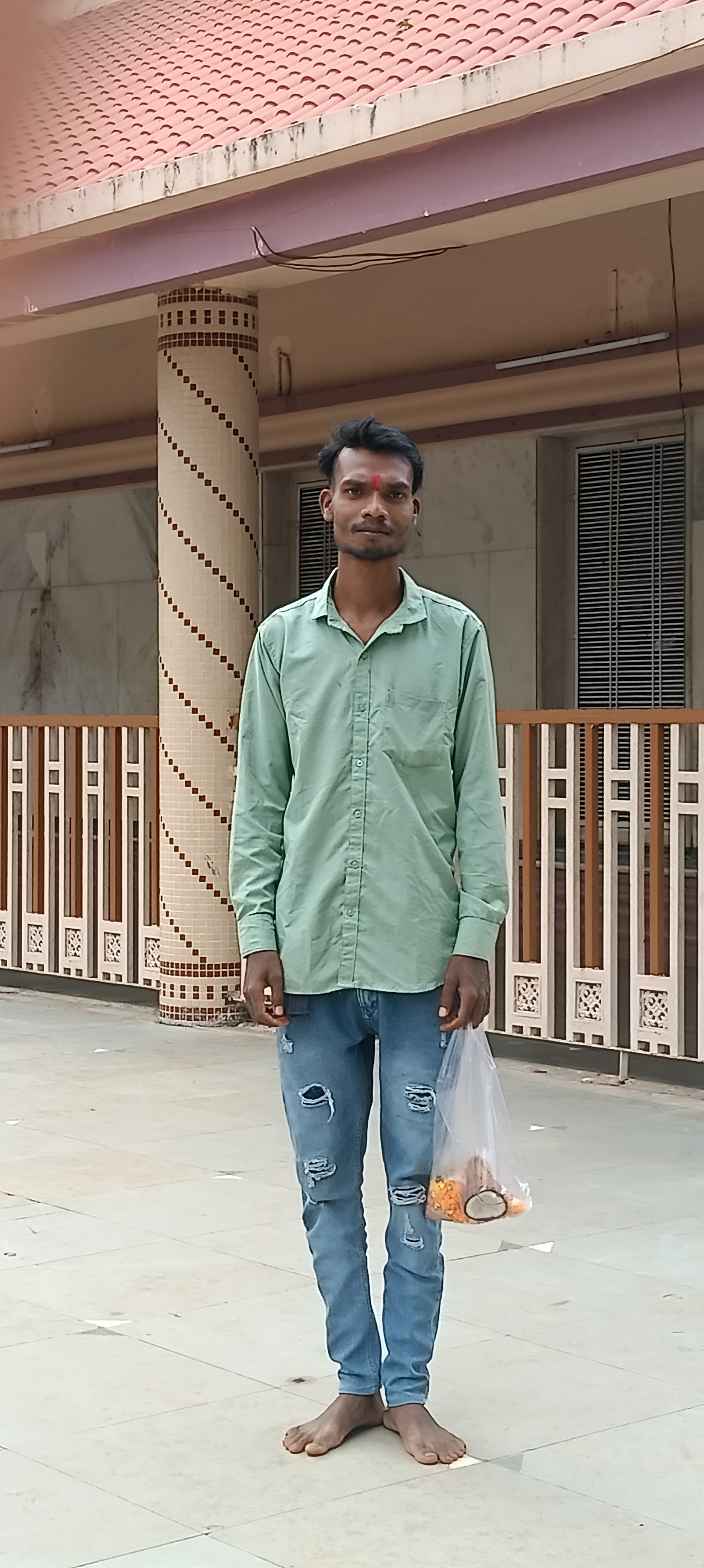 વસાવા અમિતભાઇ સુરજીભાઈ