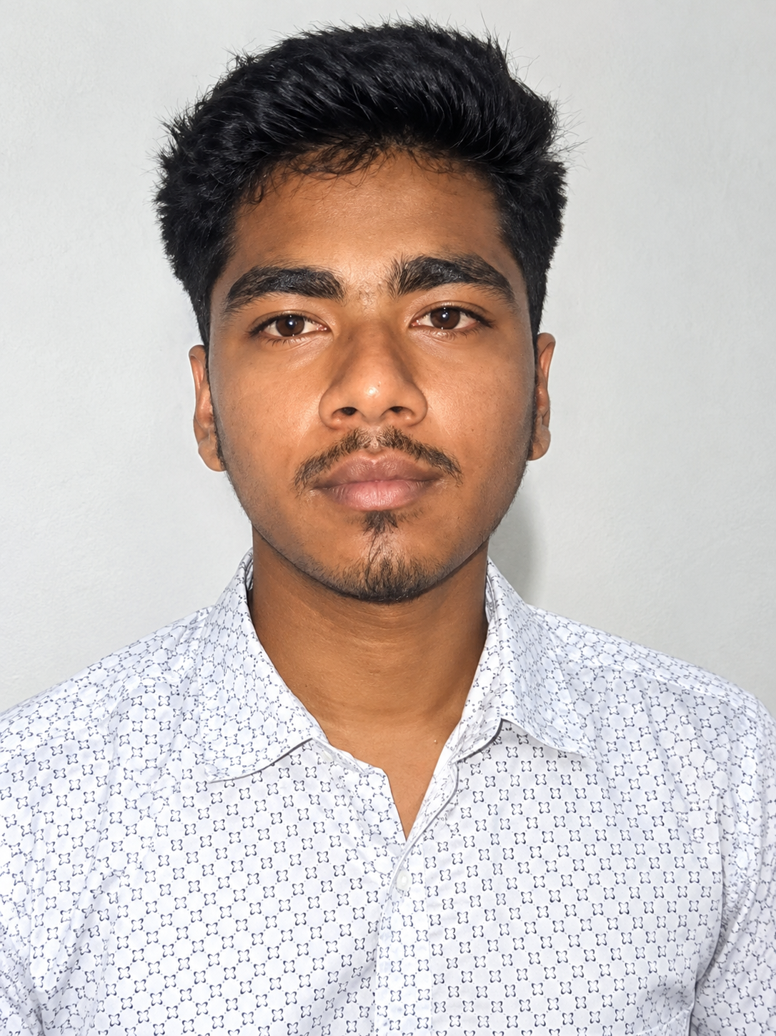 Md Musabbirul Islam