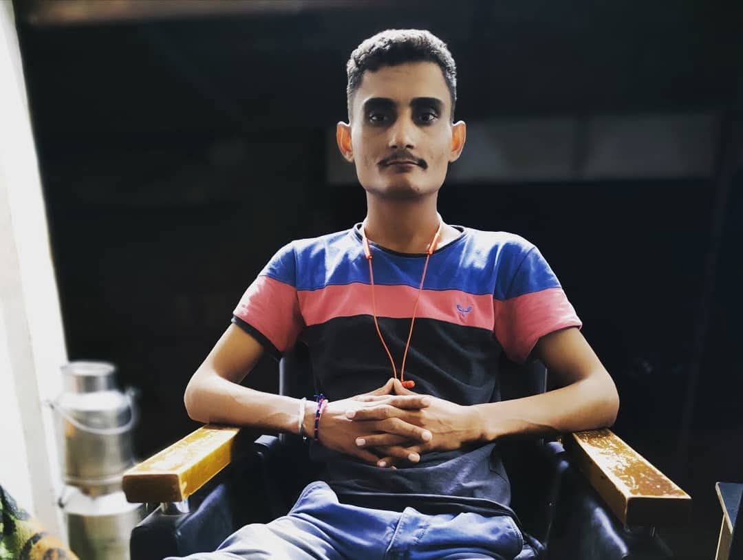 Jagdish chaudhary