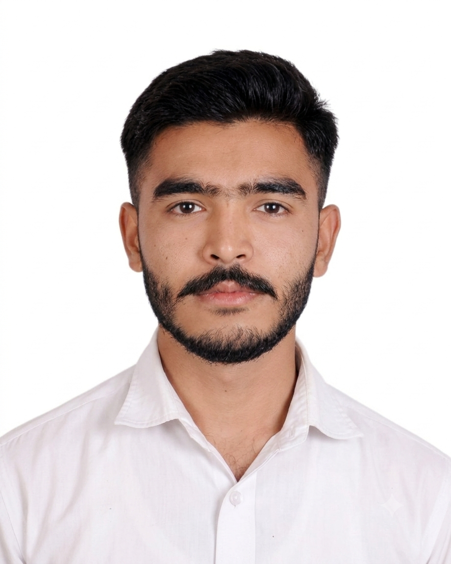 Bagada Sagar Pravinbhai