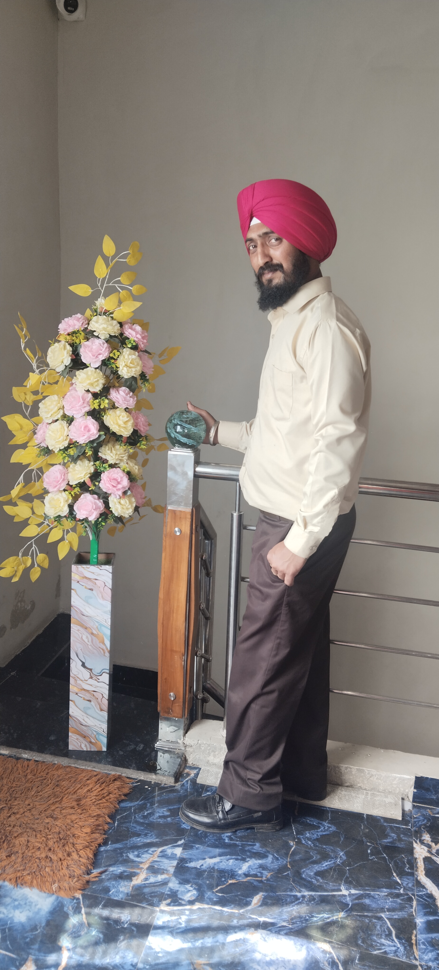 Surjit Singh