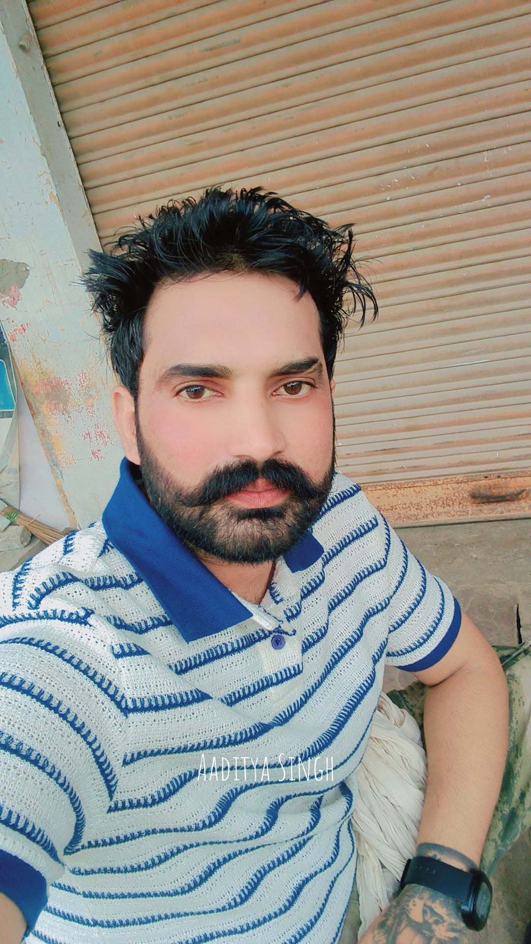 Aaditya Singh Thakur
