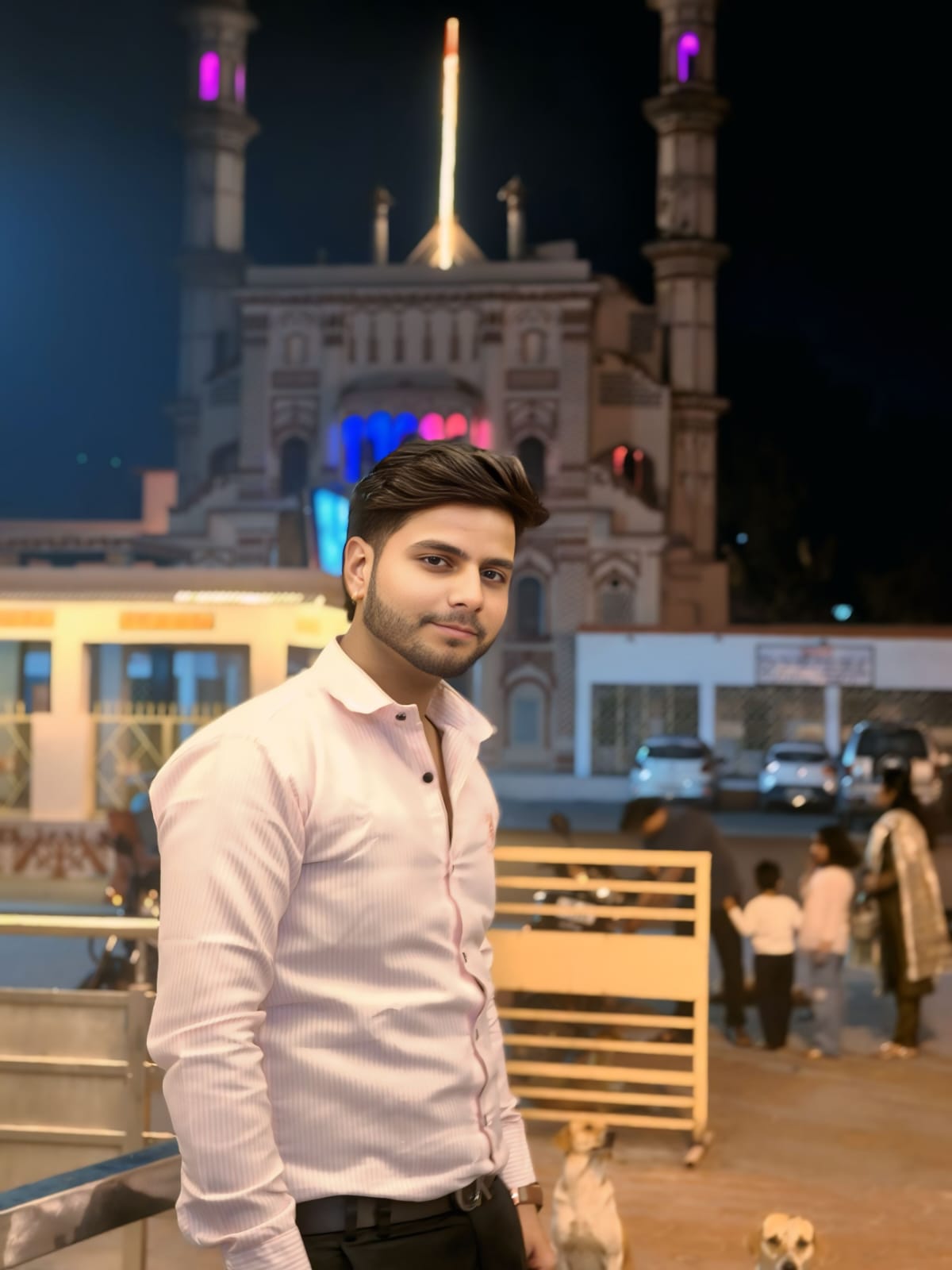 Karan Shrivastav