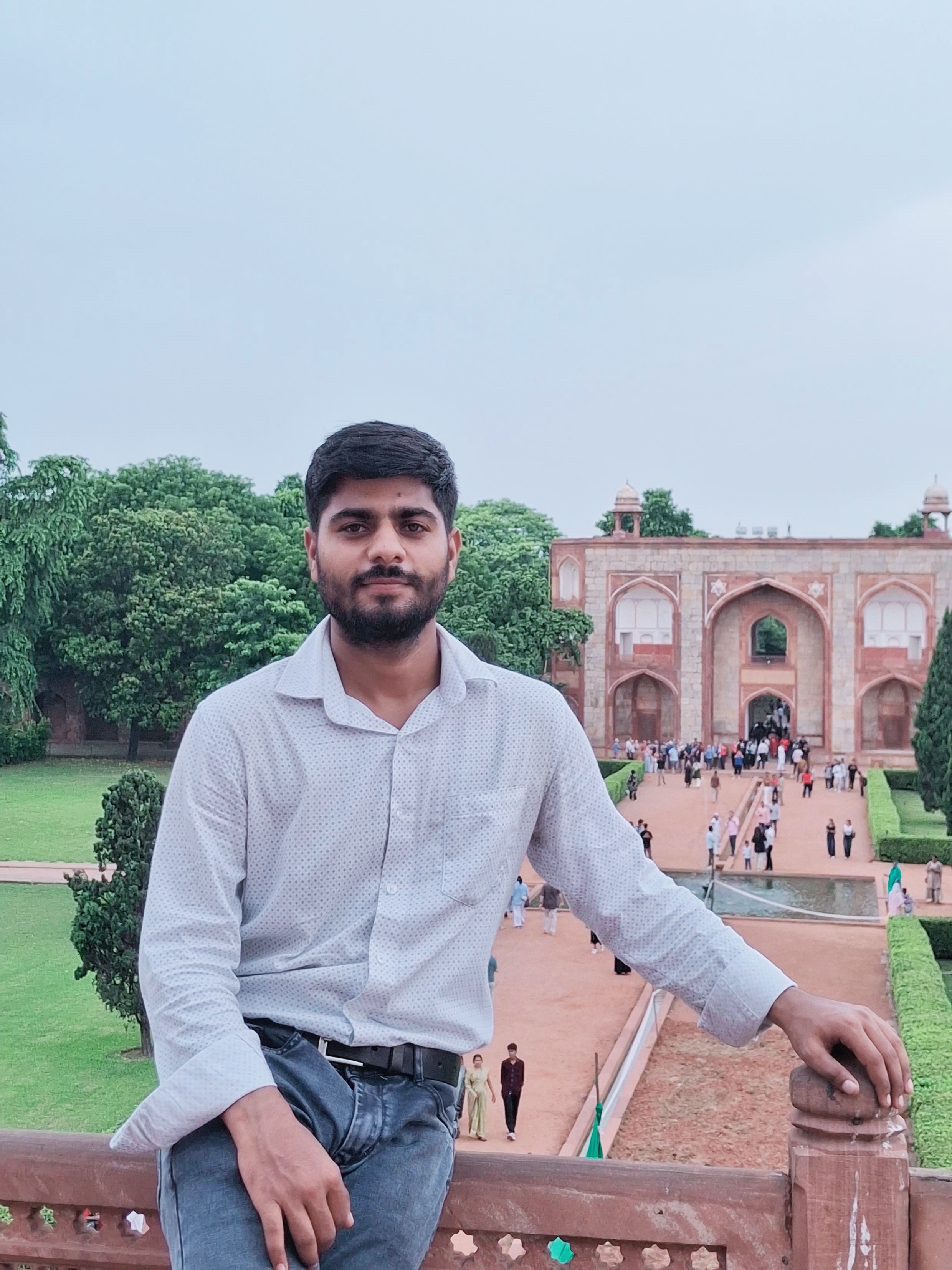 Mohd Sahil