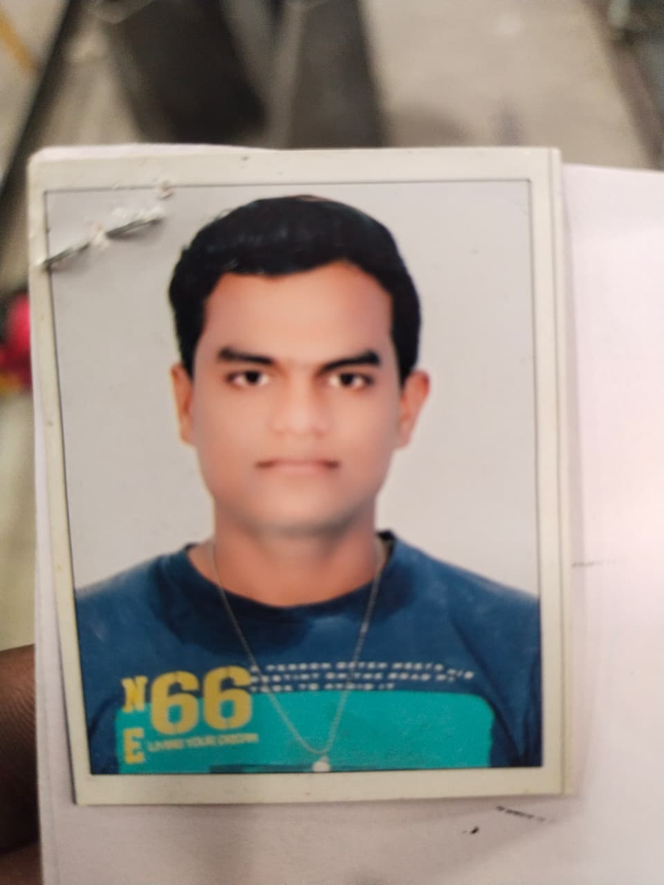 Chauhan Kalpeshbhai Bhikhabhai