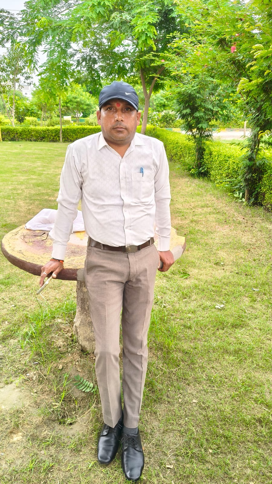 Gagan Vikas Sharma