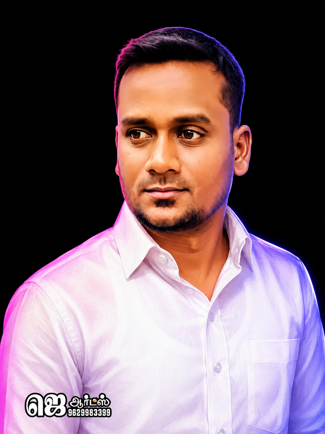 க.ஏழுமலை M.sc.,BEd