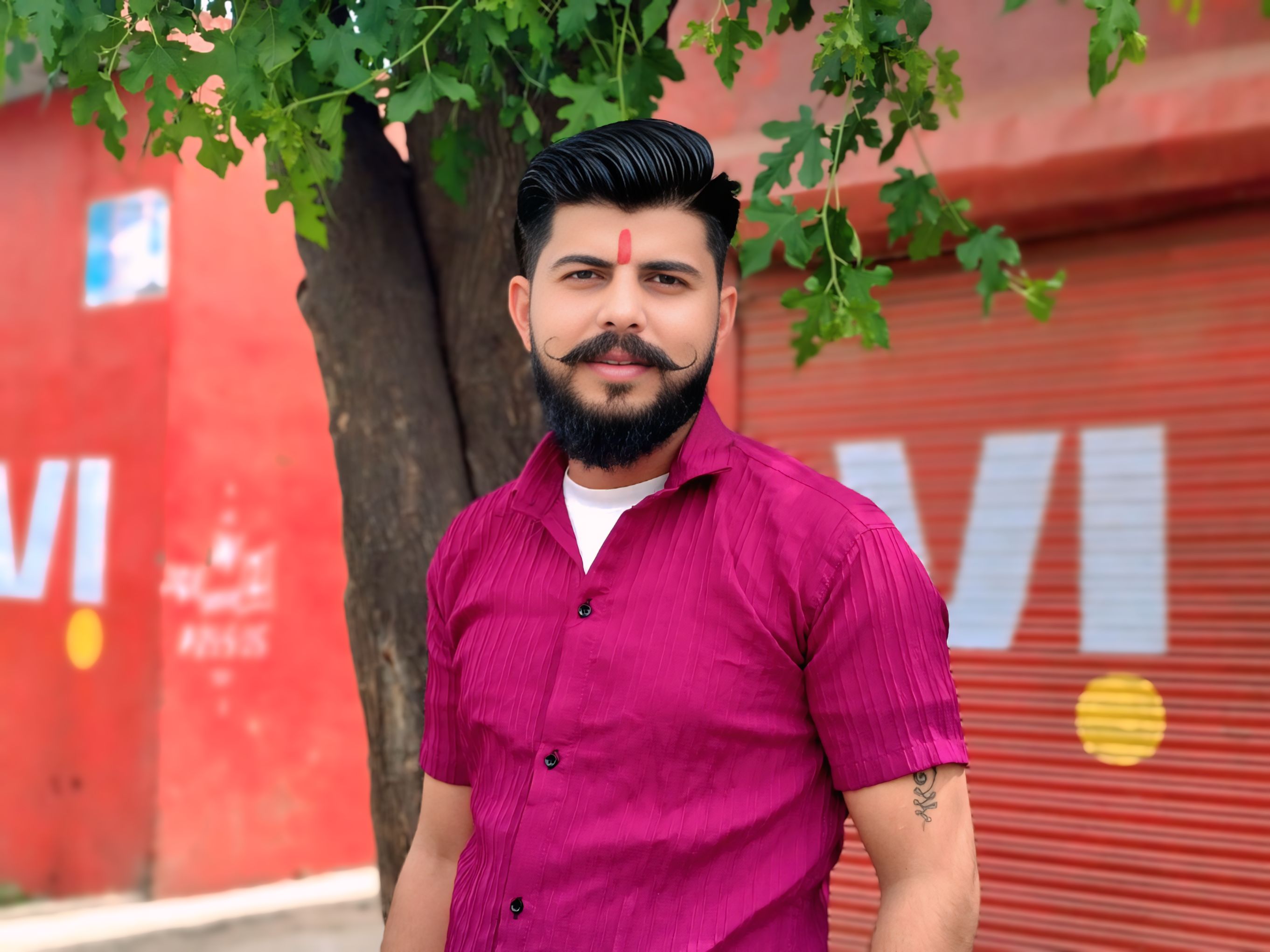 Sumit Tyagi