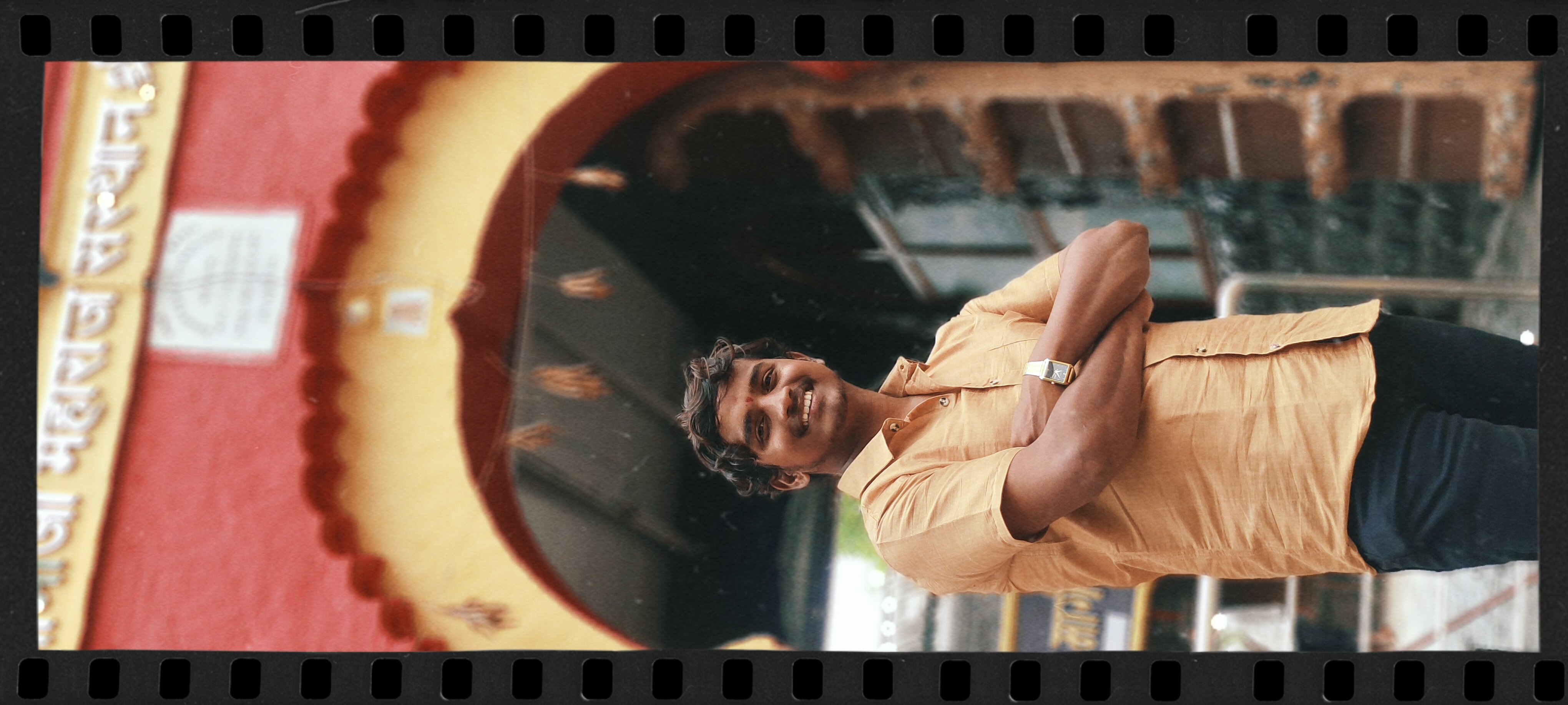Ashitosh dhananajay Shinge
