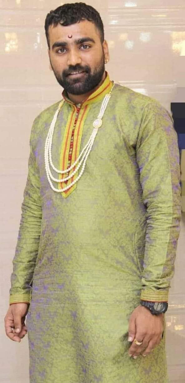 अनिकेत गोपीनाथ भवार
