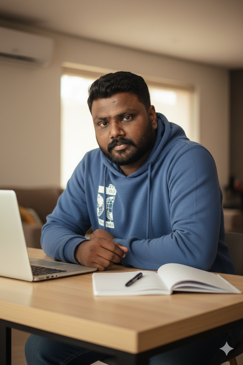 Ravindra Madeshiya