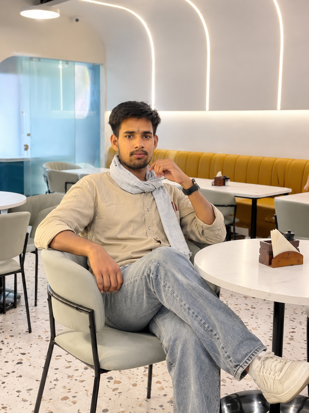 Govind sharma