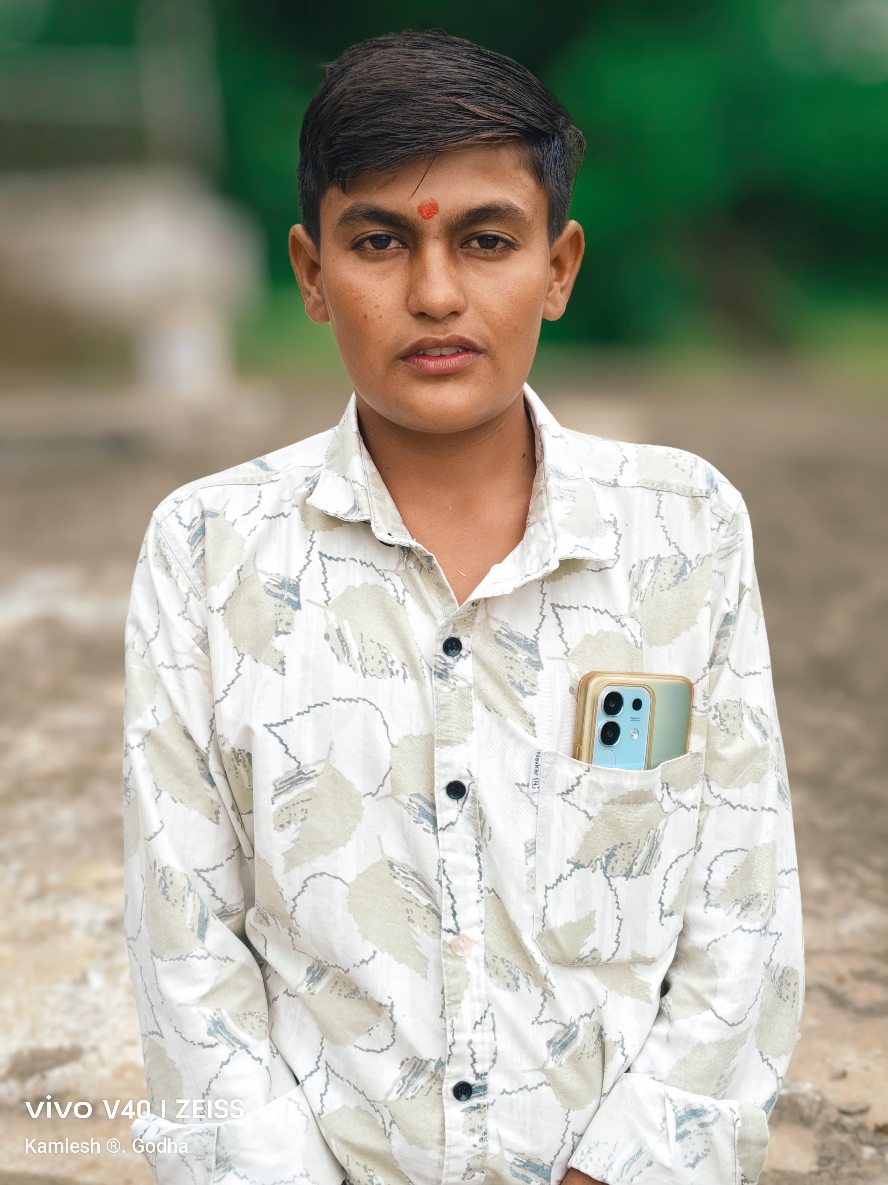 Mahesh Chaudhary