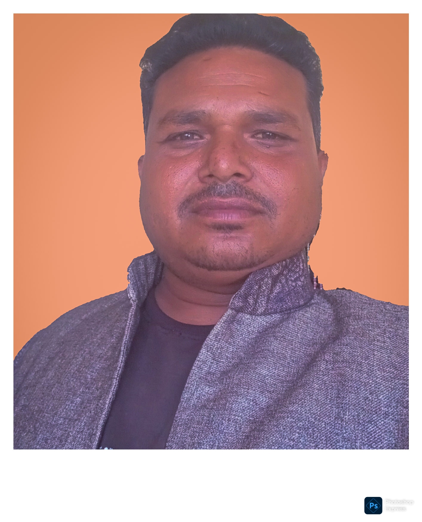 Vikramsinh Bachuji Thakor