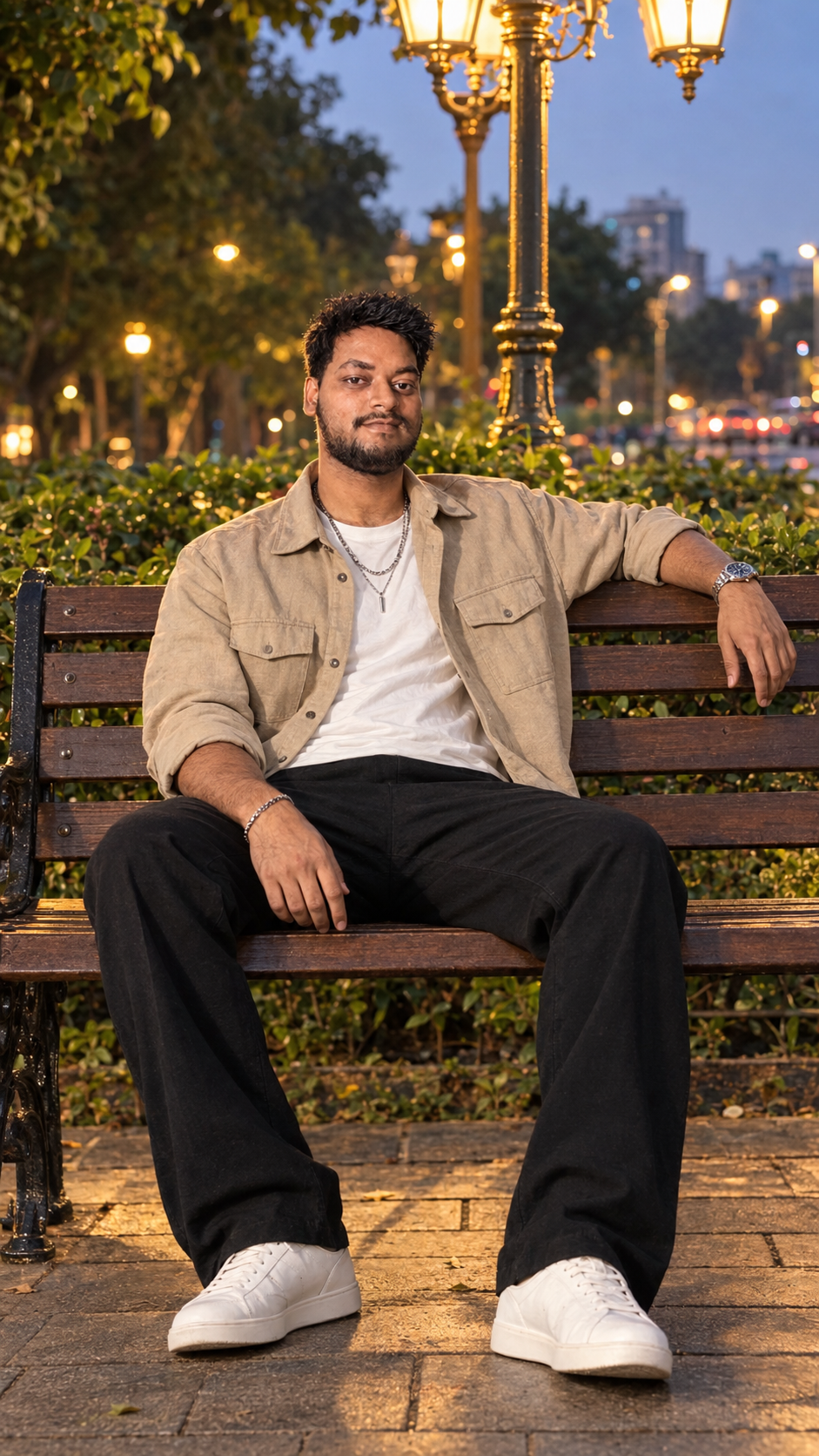 Abhishek Chandra