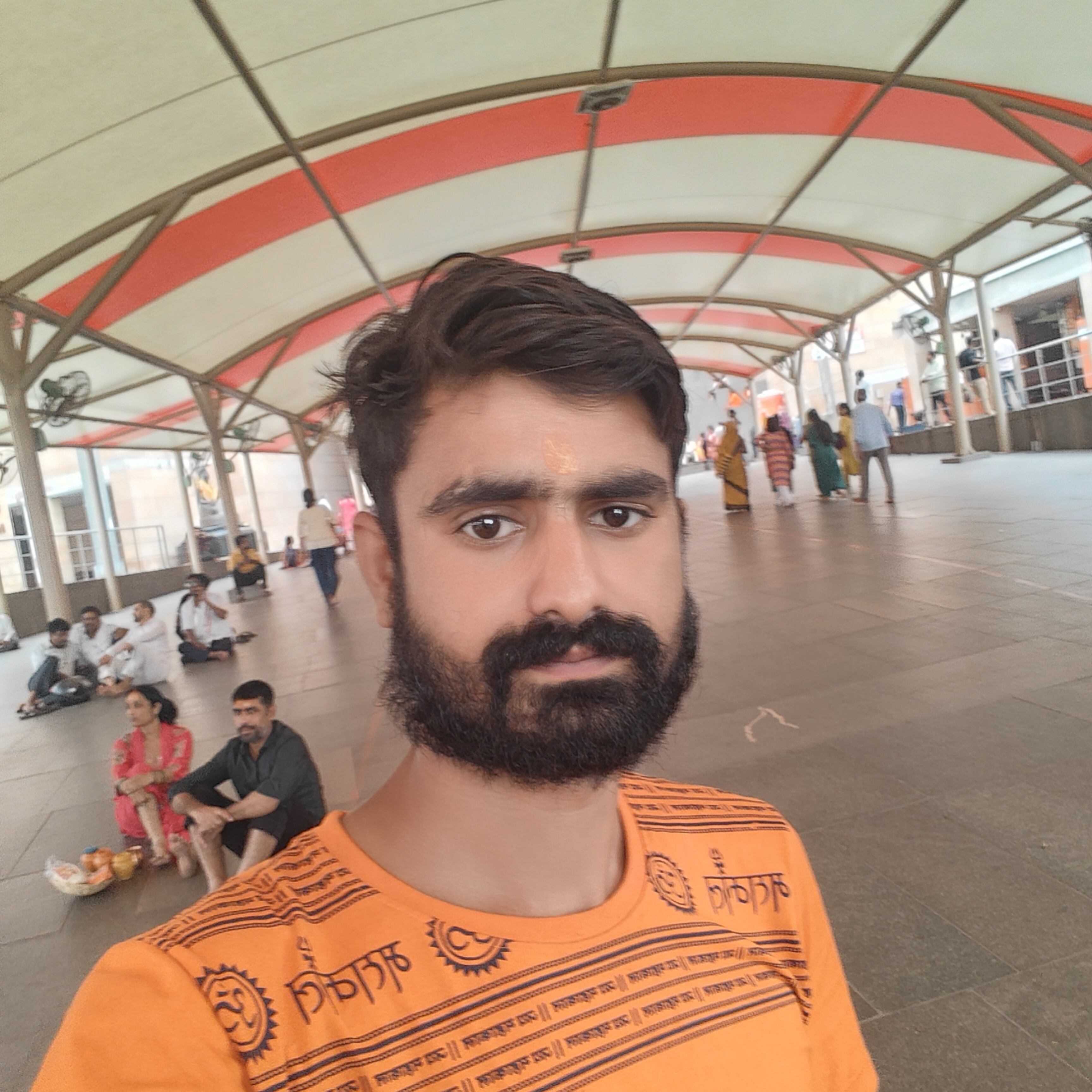 Subhangam Mishra