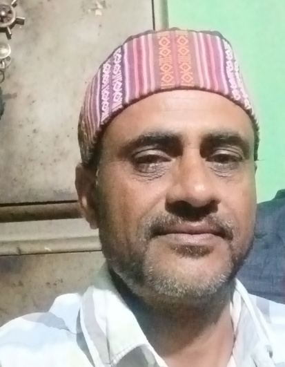 Krishna dev Mishra