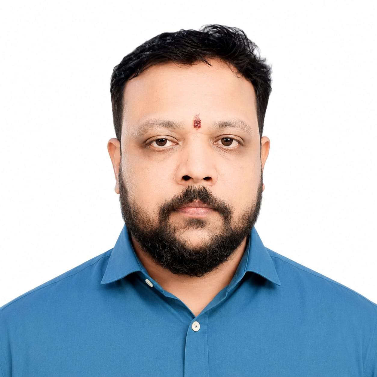 Deepak Mahapatra