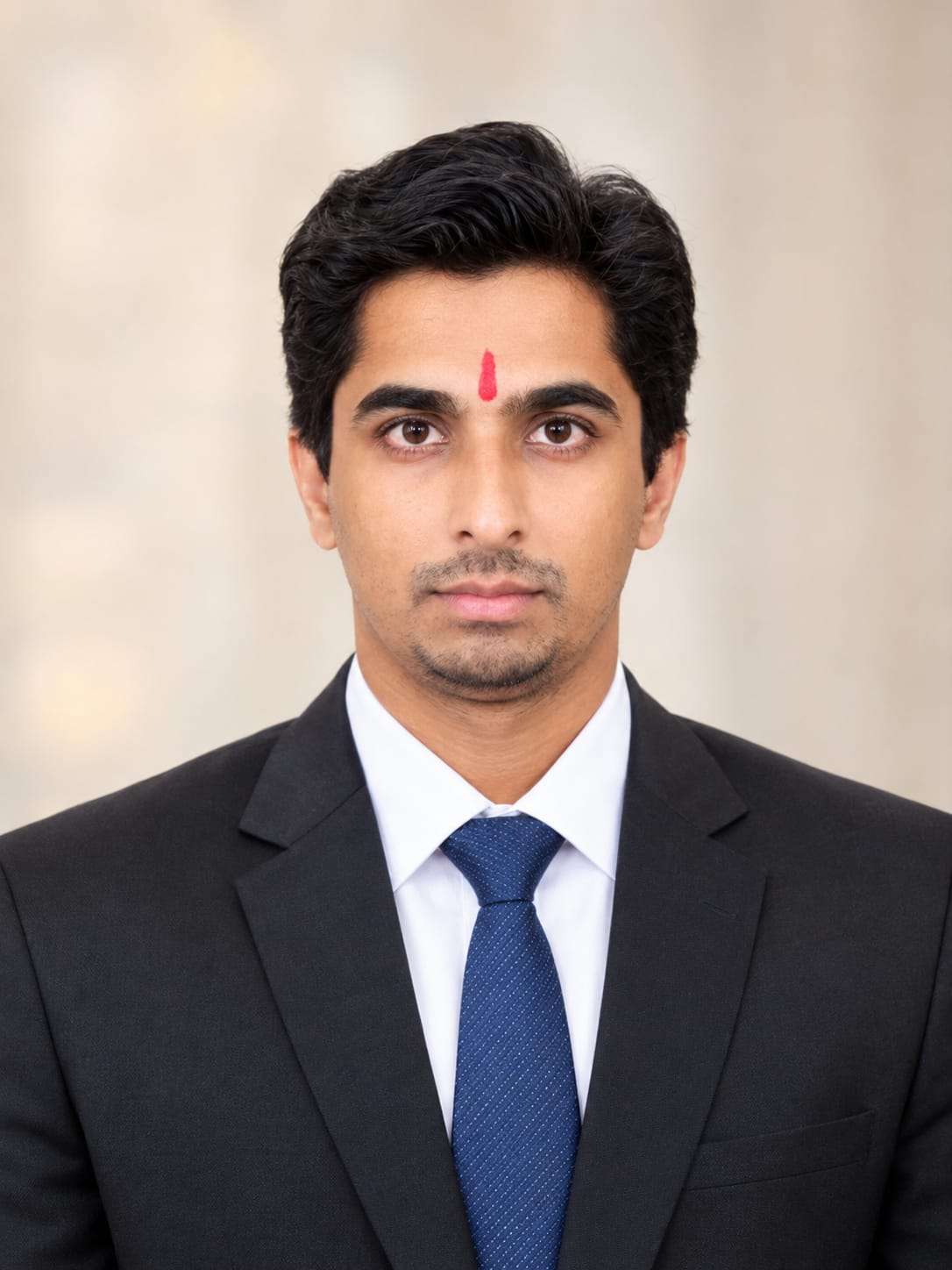 Chauhan Niket RajendraKumar