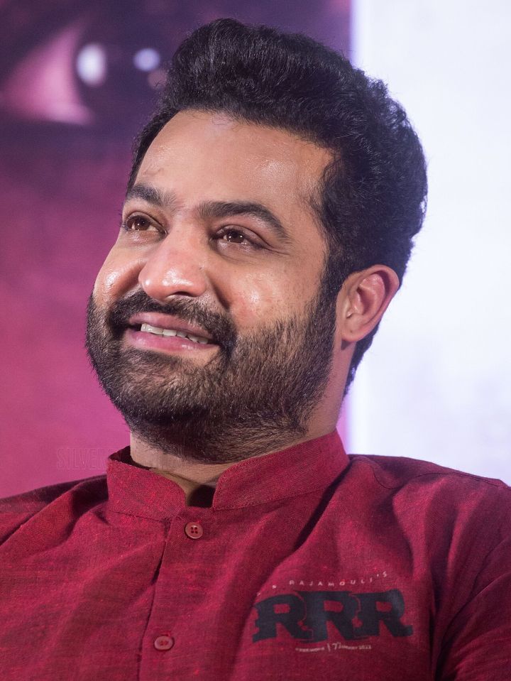 Jr NTR and Trivikram Srinivas to collaborate on mythological epic