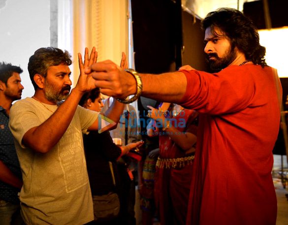 Baahubali Epic Gets Animated Treatment in 'The Eternal War'