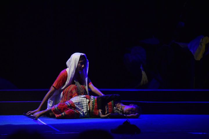 Delhi Students Showcase Talent in Arts and Performing Arts