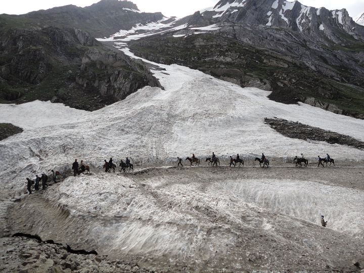 Jammu & Kashmir Govt Limits Amarnath Yatra Media Briefings