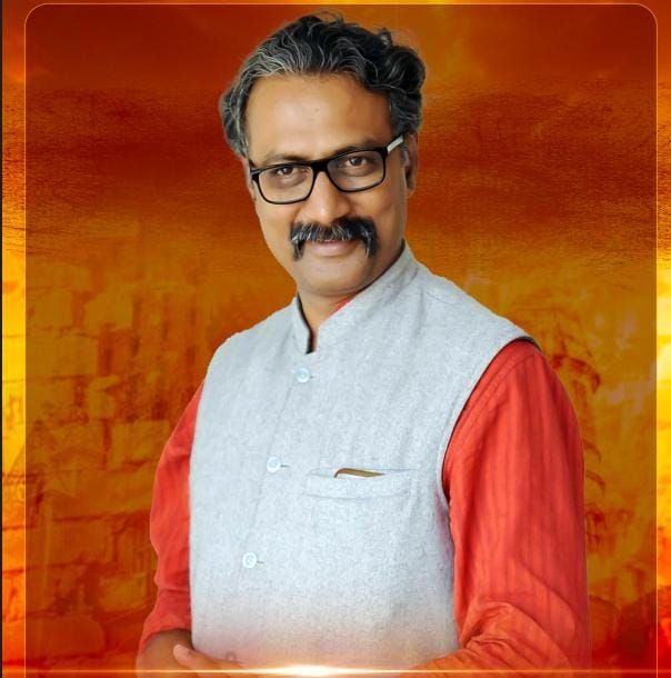 Sandeep Prasad to be Honored with Lagansheel Yuwa Patrakar Puraskar 2026