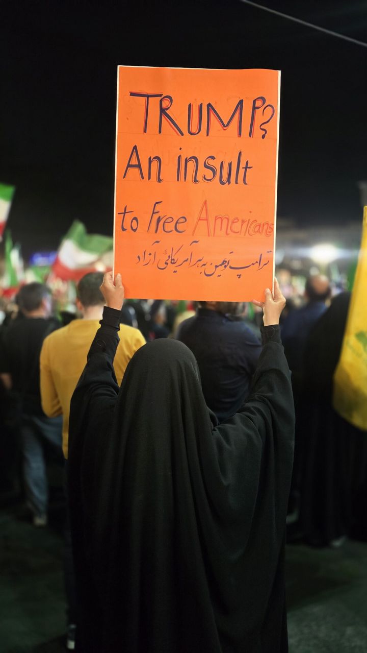 Iran-US Exchange Strikes, Straining Truce