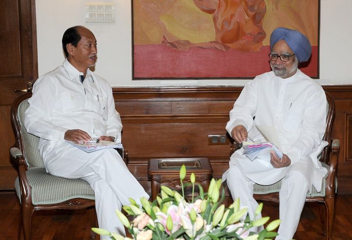 Nagaland CM Advocates Stricter ILP and Indigenous Identity Safeguards