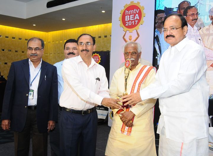 Karnataka Artist Designs VB-G RAM G Logo