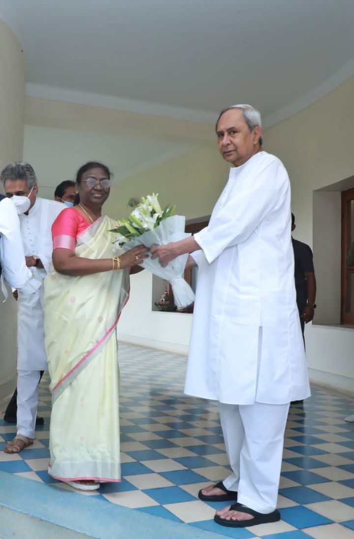 Odisha BJP Slams Textbook Errors; CM Clarifies, Debating Controversy