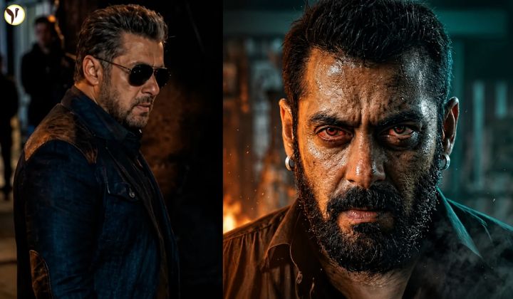 Salman Khan to Feature in Multiple Looks for Vamshi Paidipally's Next Film